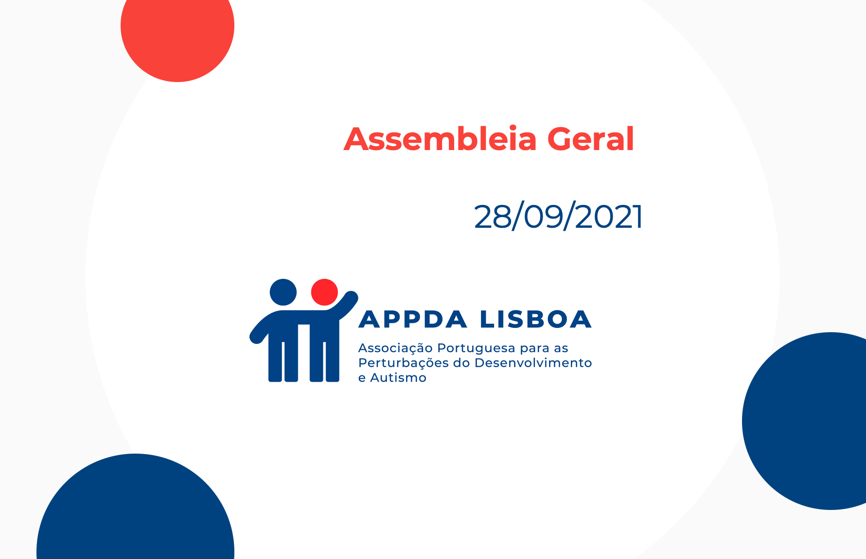 ASSEMBLEIA GERAL