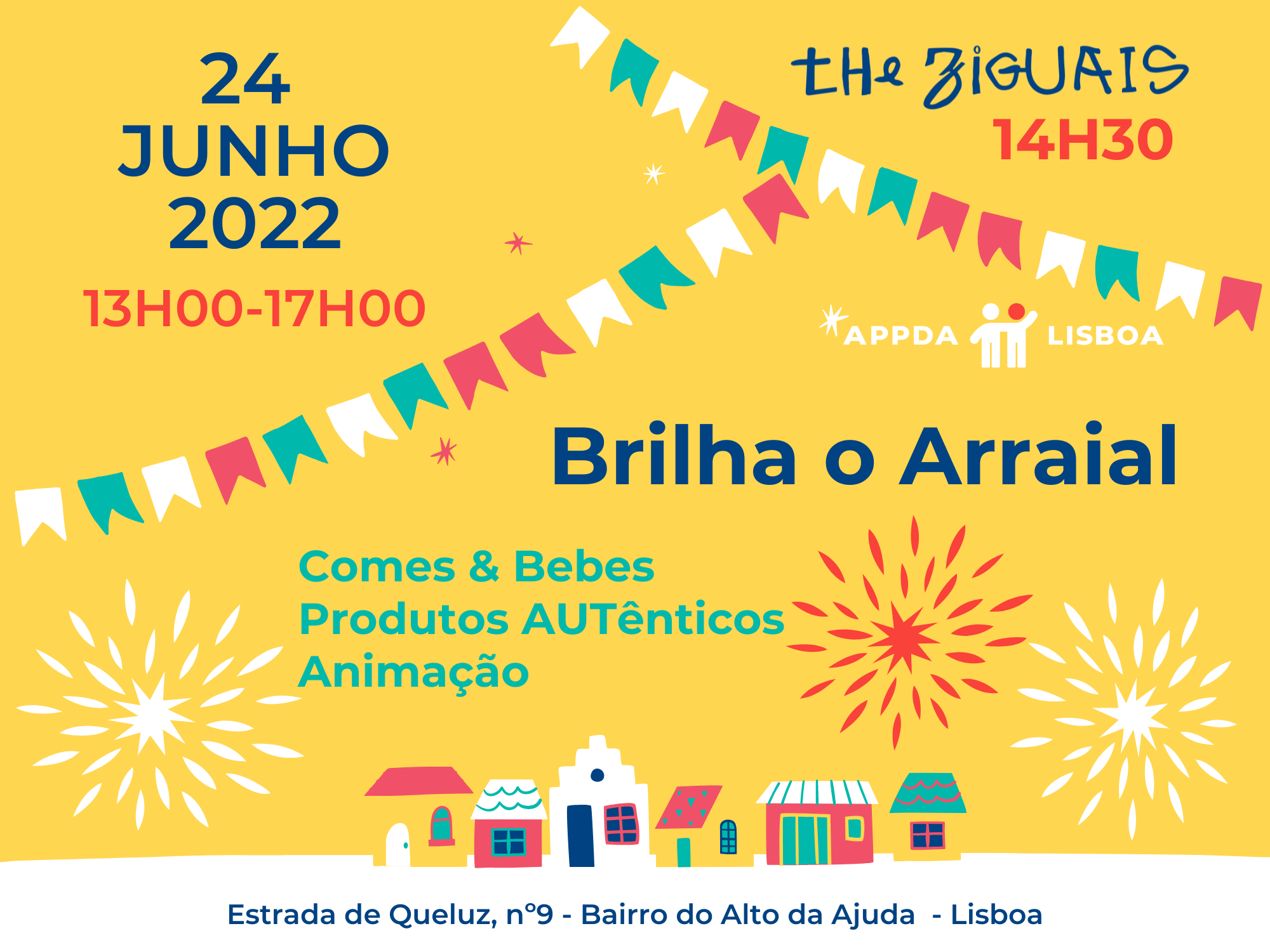 Brilha o Arraial